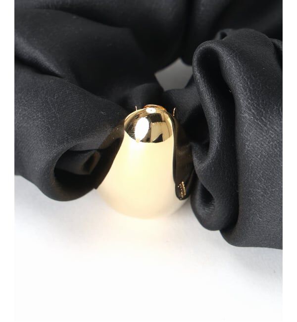 NOBLE「in mood/インムード STONE scrunchie」|その他|