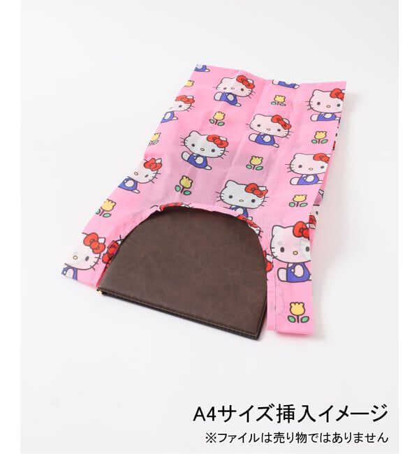U by SPICK&SPAN「BAGGU/バグー BABY SANRIO」|トートバッグ|