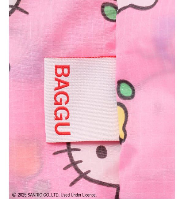 U by SPICK&SPAN「BAGGU/バグー BABY SANRIO」|トートバッグ|
