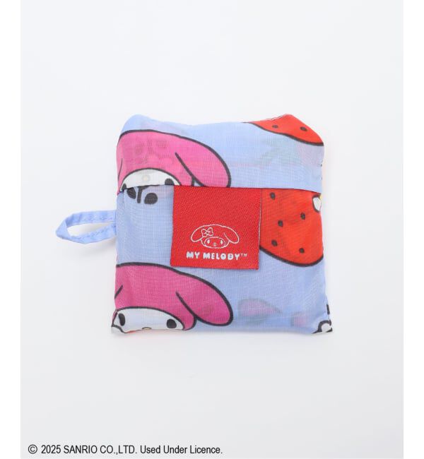 U by SPICK&SPAN「BAGGU/バグー BABY SANRIO」|トートバッグ|