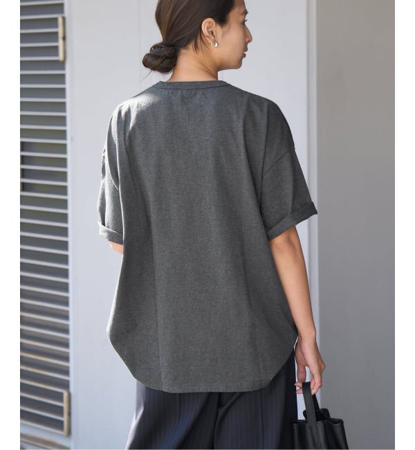 FRAMeWORK「≪WEB限定 / 追加予約≫オーバーTEE 2」|Tシャツ・カットソー|