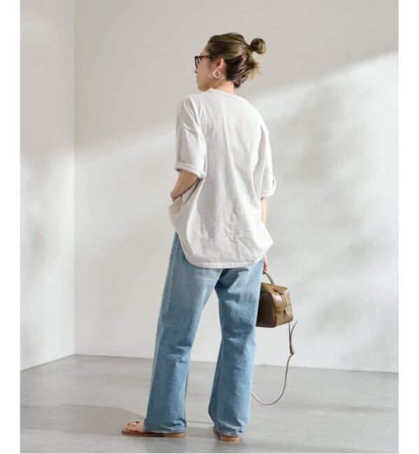 FRAMeWORK「≪WEB限定 / 追加予約≫オーバーTEE 2」|Tシャツ・カットソー|