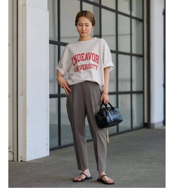 FRAMeWORK「≪WEB限定 / 追加予約≫オーバーTEE 2」|Tシャツ・カットソー|