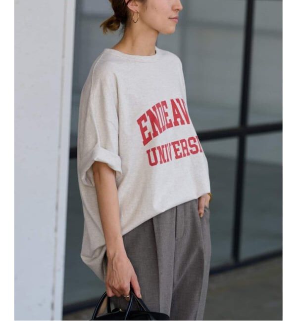 FRAMeWORK「≪WEB限定 / 追加予約≫オーバーTEE 2」|Tシャツ・カットソー|