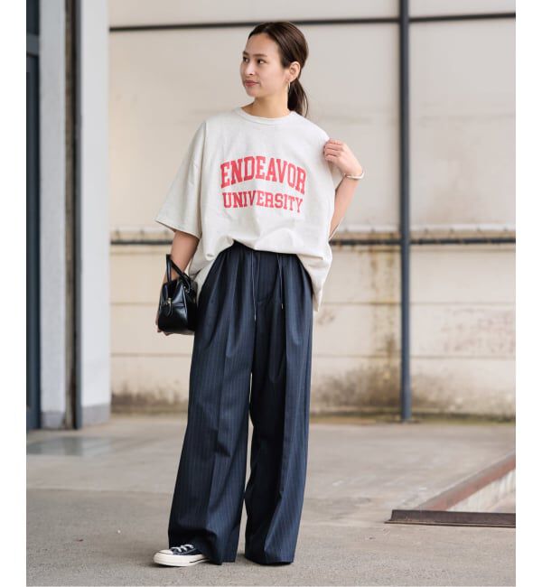 FRAMeWORK「≪WEB限定 / 追加予約≫オーバーTEE 2」|Tシャツ・カットソー|