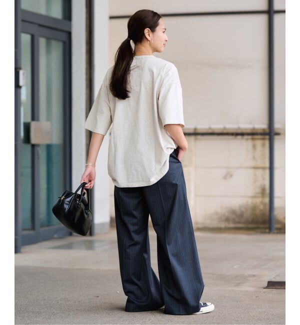 FRAMeWORK「≪WEB限定 / 追加予約≫オーバーTEE 2」|Tシャツ・カットソー|