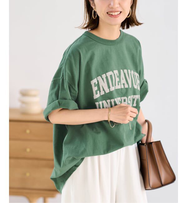 FRAMeWORK「≪WEB限定 / 追加予約≫オーバーTEE 2」|Tシャツ・カットソー|