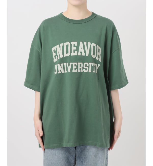 FRAMeWORK「≪WEB限定 / 追加予約≫オーバーTEE 2」|Tシャツ・カットソー|