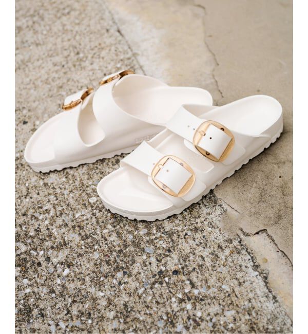 FRAMeWORK「≪予約≫BIRKENSTOCK/ビルケンシュトック ARIZONA BIG BUCKLE EVA」|サンダル|