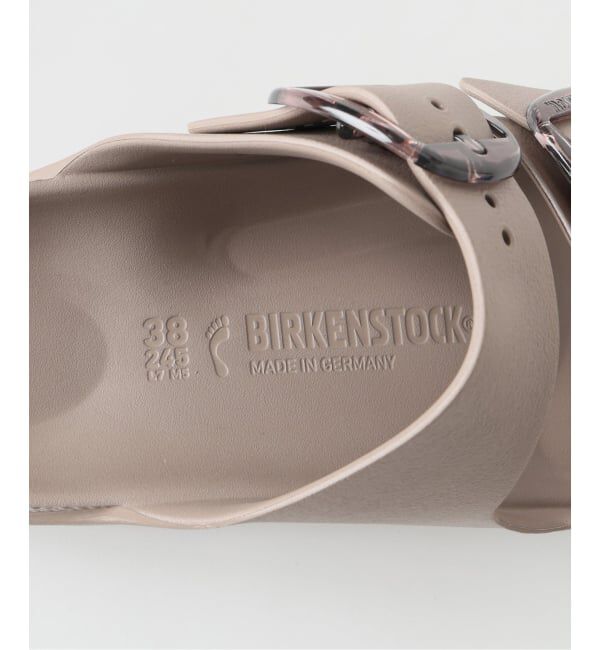 FRAMeWORK「≪予約≫BIRKENSTOCK/ビルケンシュトック ARIZONA BIG BUCKLE EVA」|サンダル|