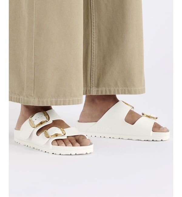 FRAMeWORK「≪予約≫BIRKENSTOCK/ビルケンシュトック ARIZONA BIG BUCKLE EVA」|サンダル|