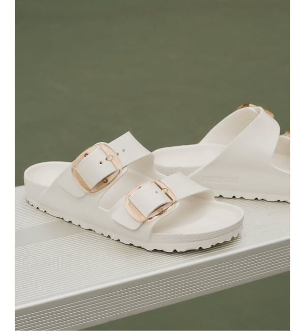 FRAMeWORK「≪予約≫BIRKENSTOCK/ビルケンシュトック ARIZONA BIG BUCKLE EVA」|サンダル|