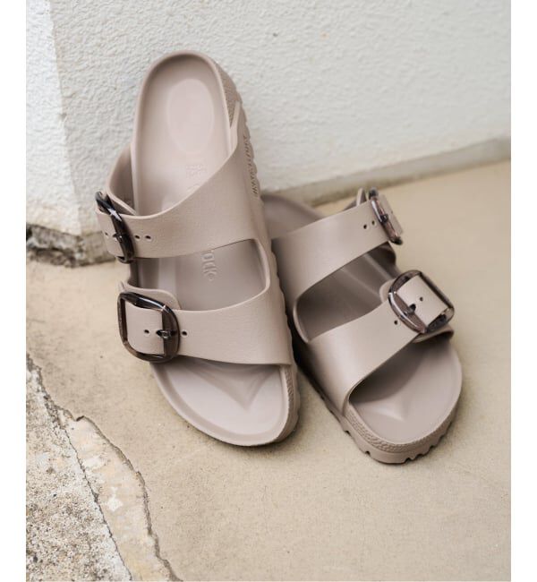 FRAMeWORK「≪予約≫BIRKENSTOCK/ビルケンシュトック ARIZONA BIG BUCKLE EVA」|サンダル|