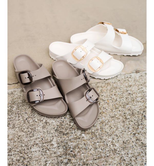 FRAMeWORK「≪予約≫BIRKENSTOCK/ビルケンシュトック ARIZONA BIG BUCKLE EVA」|サンダル|
