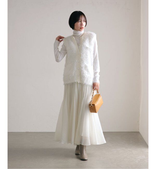  「フェザーベスト」|ベスト・ジレ|