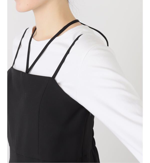  「《追加3》ダブルクロスオールインワン」|オールインワン|