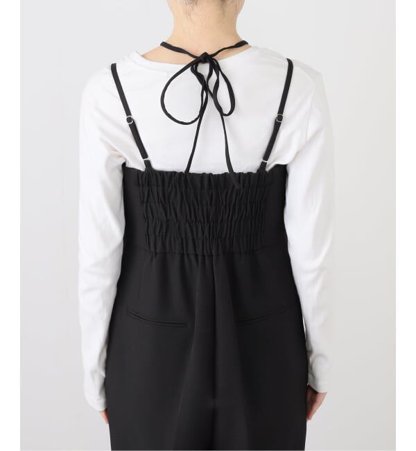  「《追加3》ダブルクロスオールインワン」|オールインワン|