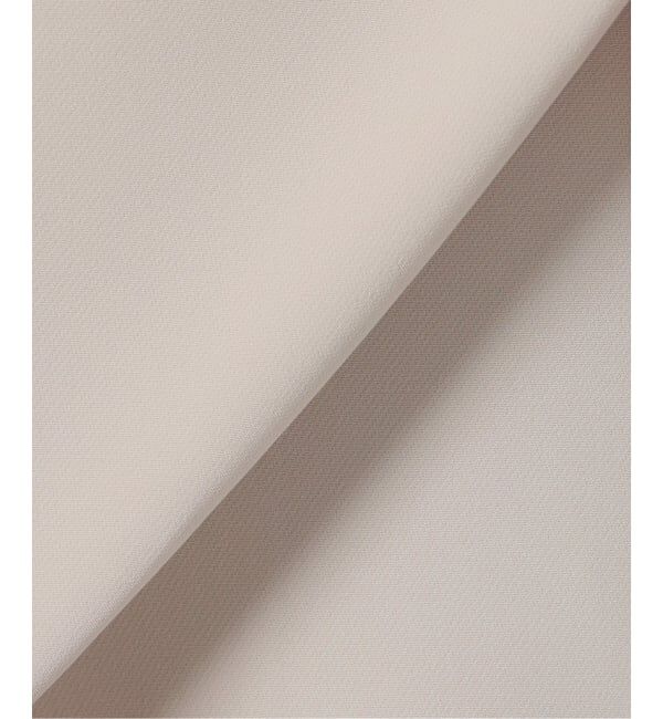  「2WAYスリットジャケット」|ノーカラージャケット|