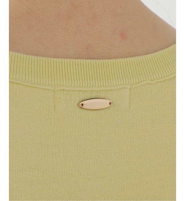  「《追加3》【洗える】接結クルーネックプルオーバー」|ニット・セーター|