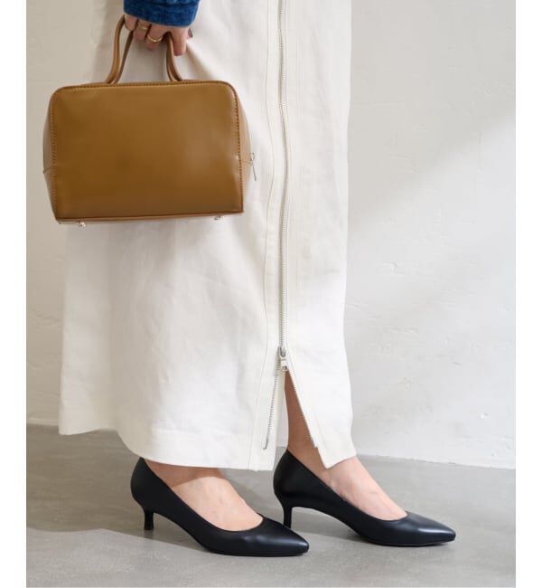  「《追加》5cmポインテッドプレーン」|パンプス|