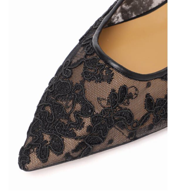 GRISE「《追加》GRISEポインテッドチュールフラット」|その他|