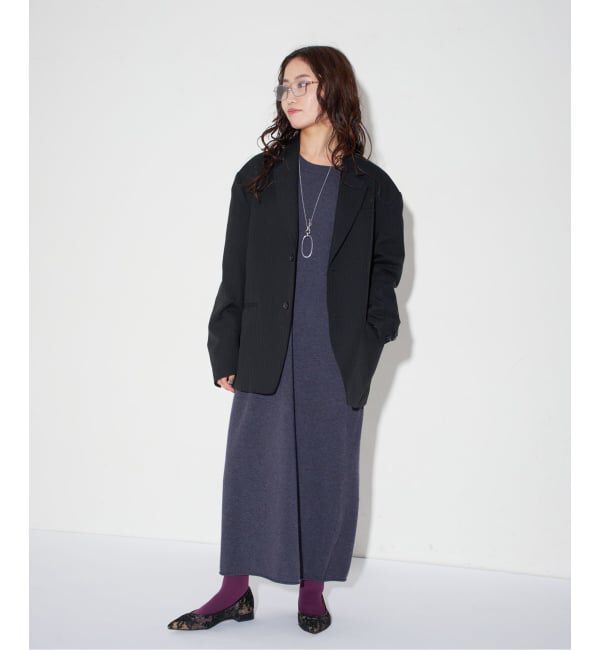 GRISE「《追加》GRISEポインテッドチュールフラット」|その他|