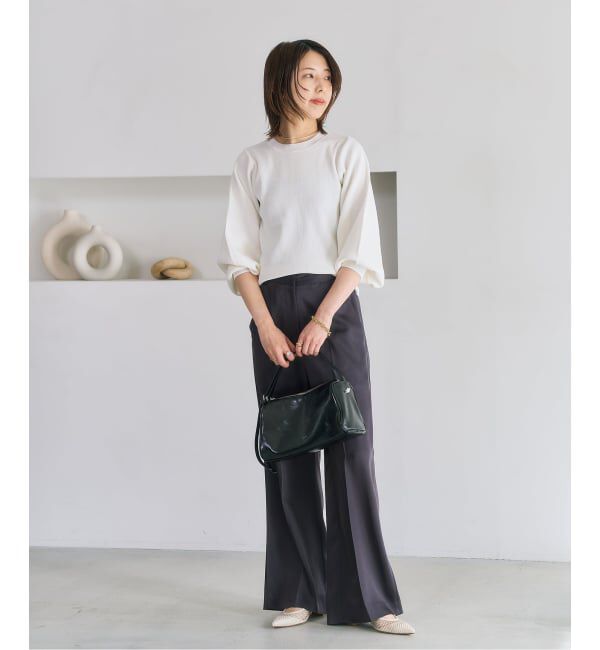  「《追加》4.5cmポインテッドネットパンプス」|パンプス|