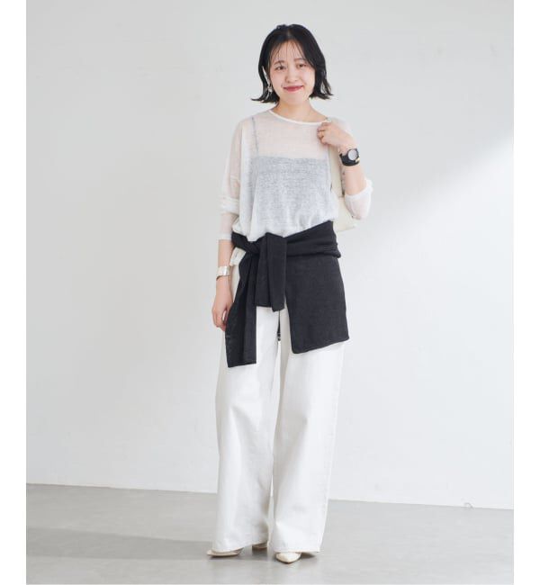  「《追加》4.5cmポインテッドネットパンプス」|パンプス|