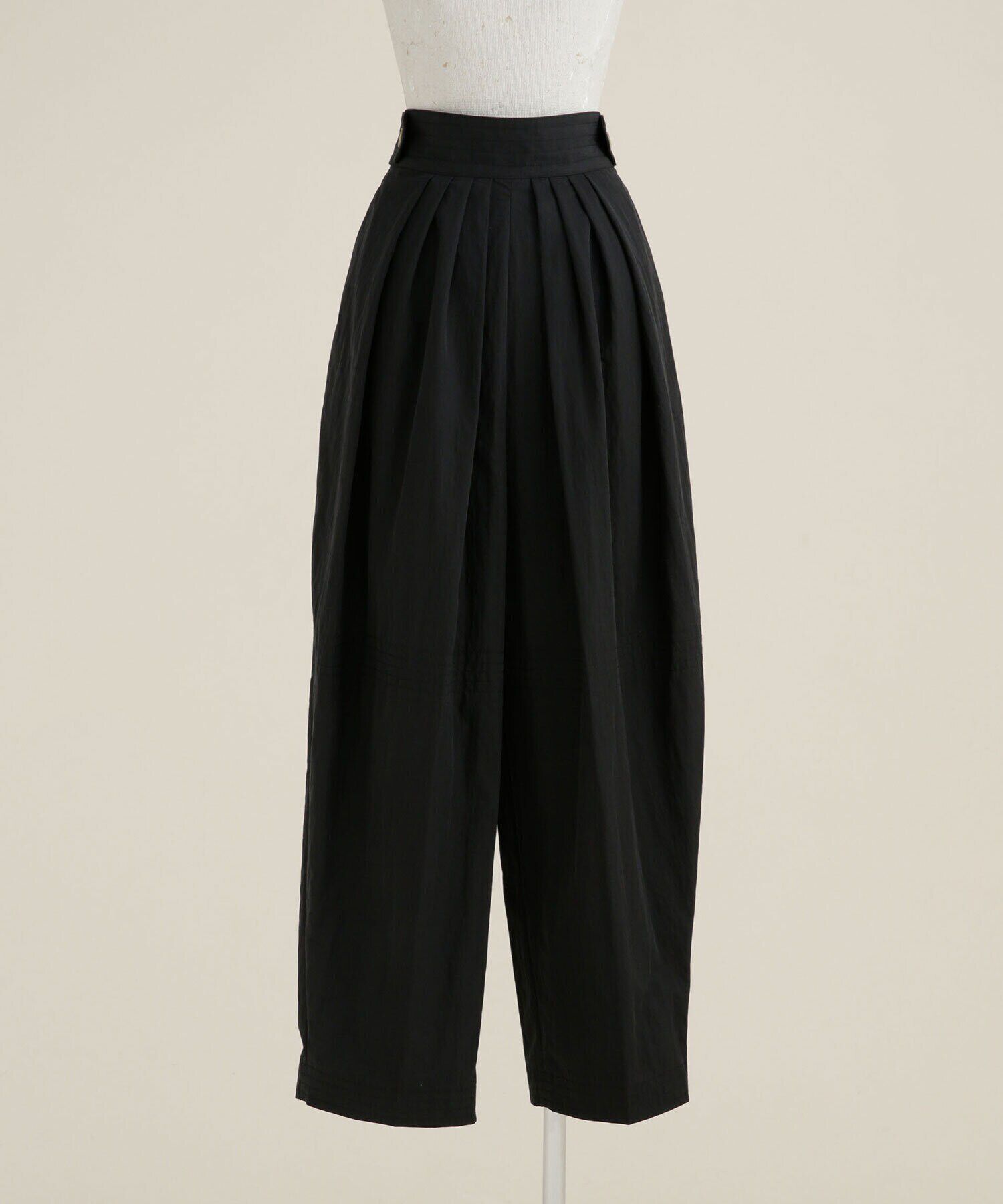 nano･universe「LB.03/マルチタックバレルパンツ」|その他|