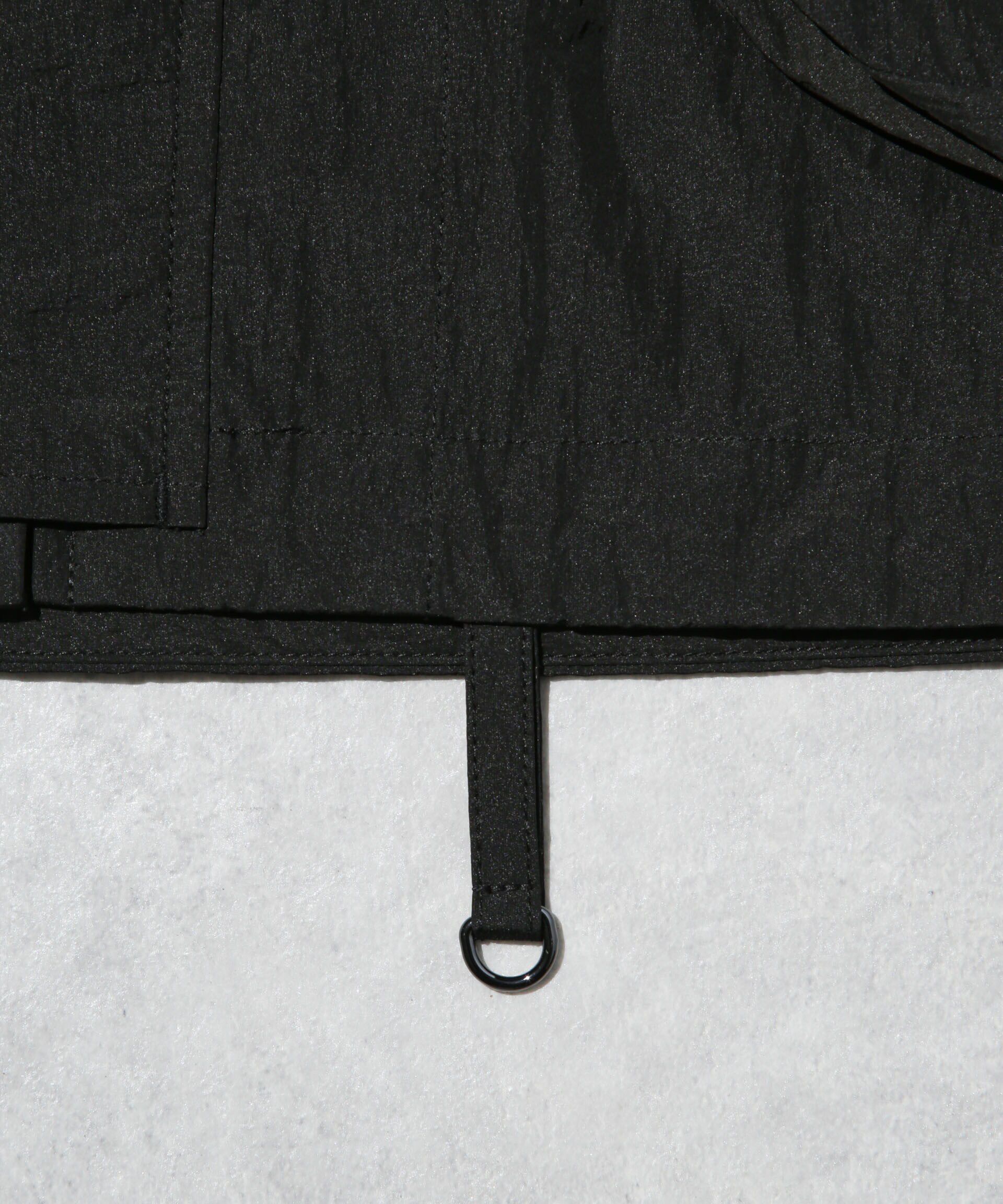 nano･universe「ナイロンストリームベスト」|ダウンベスト・ベスト|