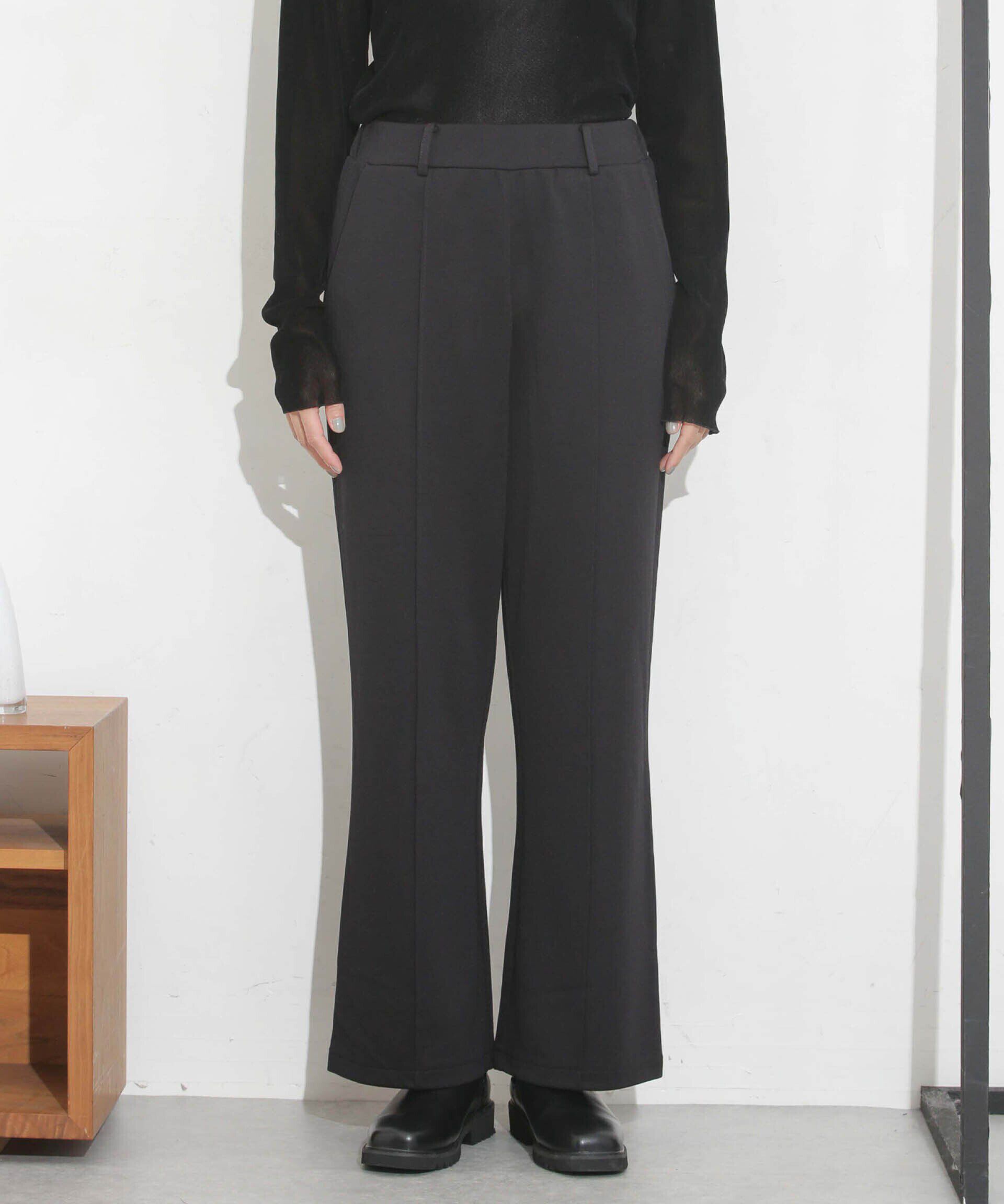 nano･universe「センタープレスカットポンチパンツ」|その他|