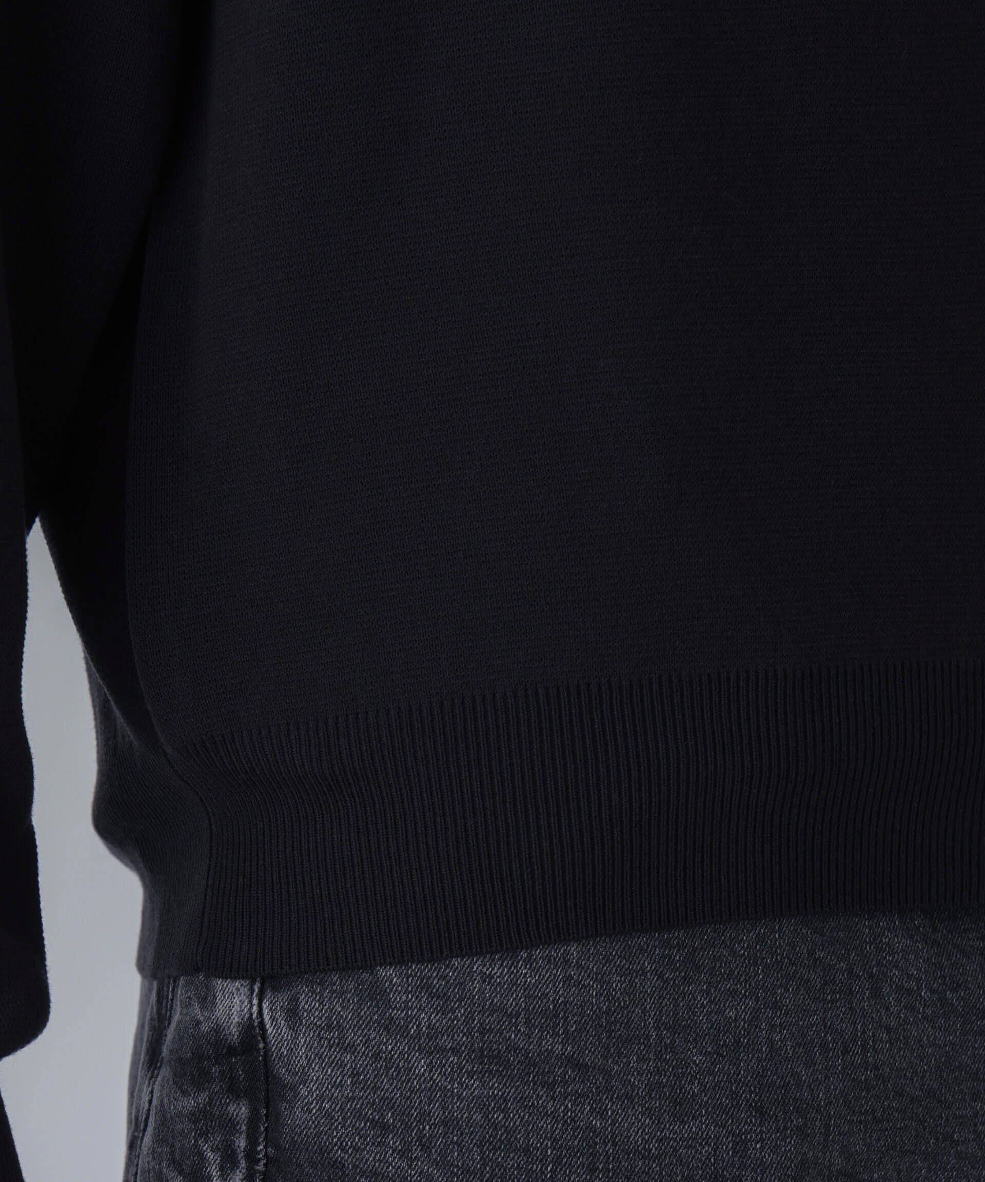 nano･universe「14ゲージミラノリブドライバーズニット(手洗い可能)」|ニット・セーター|