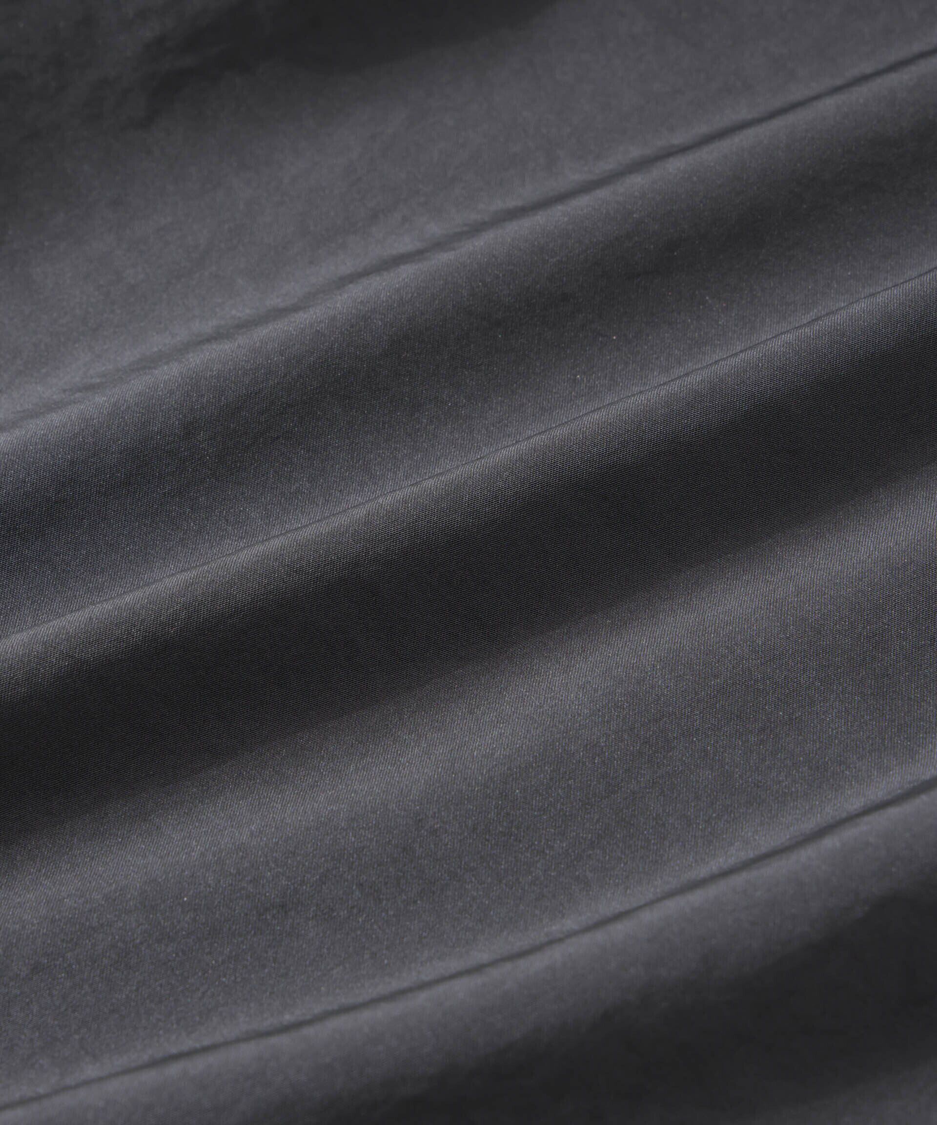 nano･universe「ダルサテンカーブタックパンツ」|チノ|