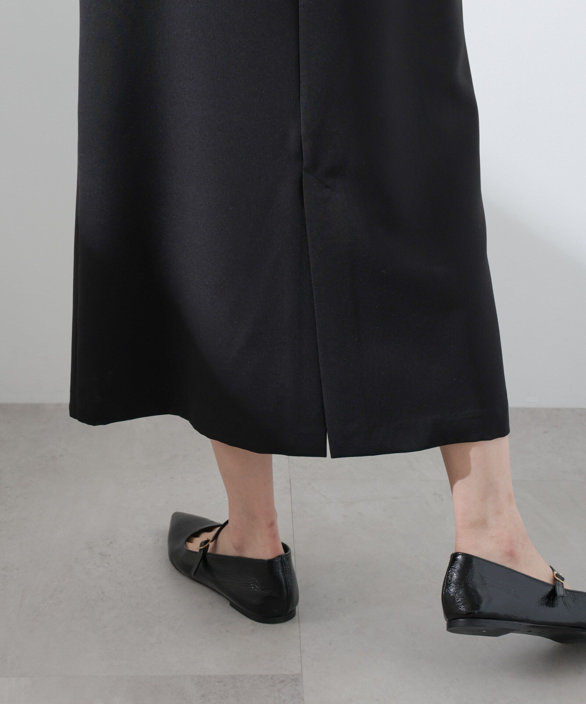 nano･universe「ベルトストラップワンピース」|ワンピース|