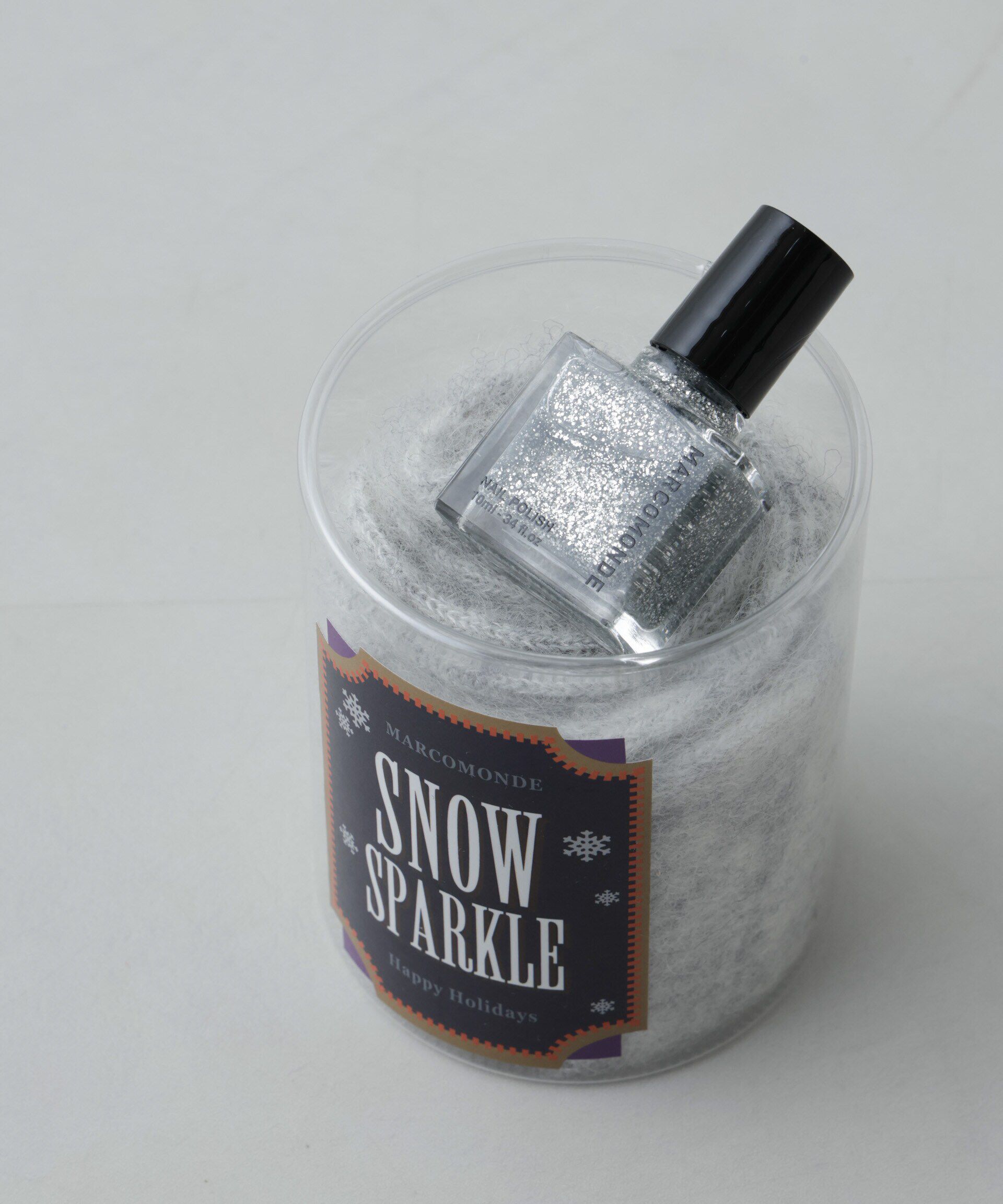 nano･universe「MARCOMONDE/holiday box set」|ソックス|