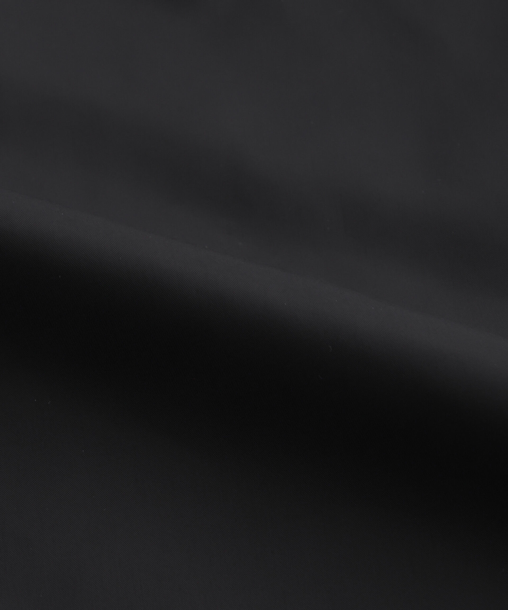 nano･universe「ソフトギャザージップブルゾン」|ブルゾン・スタジャン|