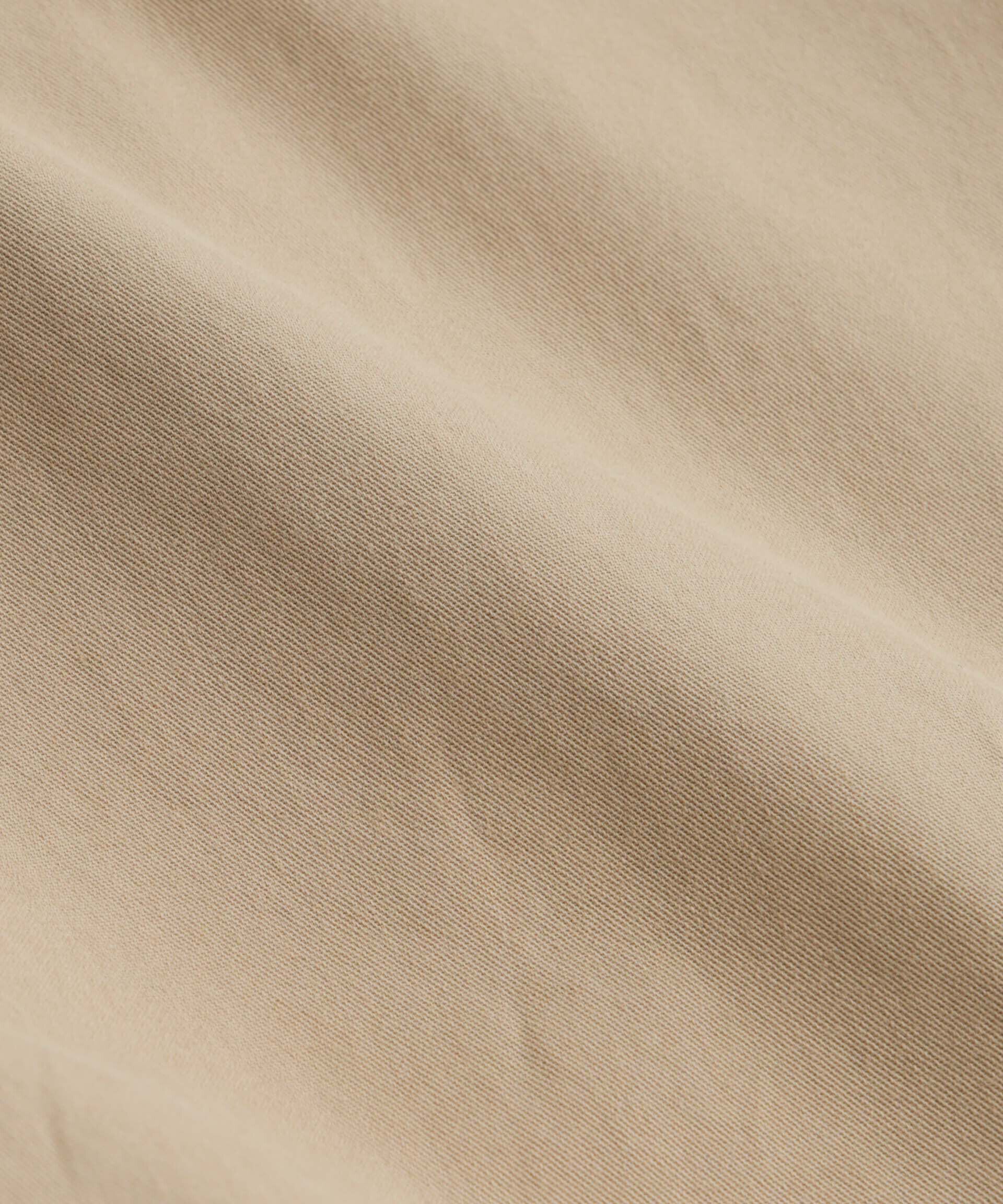 nano･universe「コットンタックワイドパンツ」|チノ|