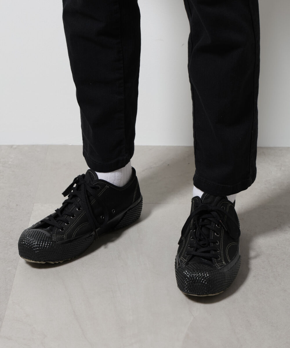 nano･universe「 NORMANBROS/NORMANBROS別注 ストレッチイージーデニム」|チノ|