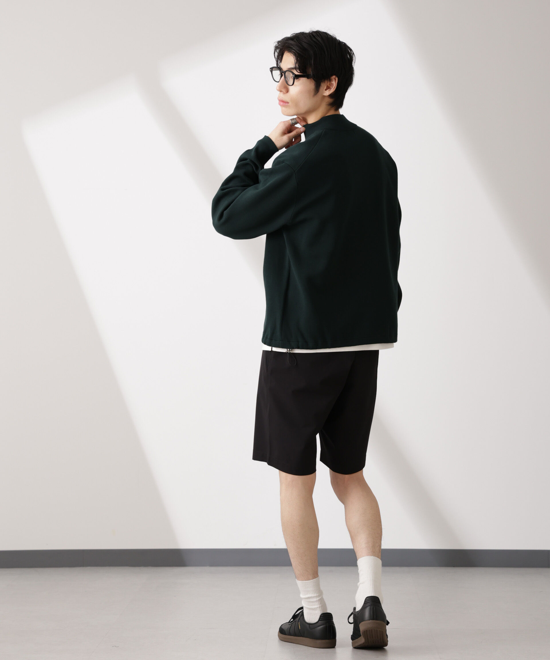  「ライトウェイトストレッチ ショートパンツ(セットアップ可)」|その他|