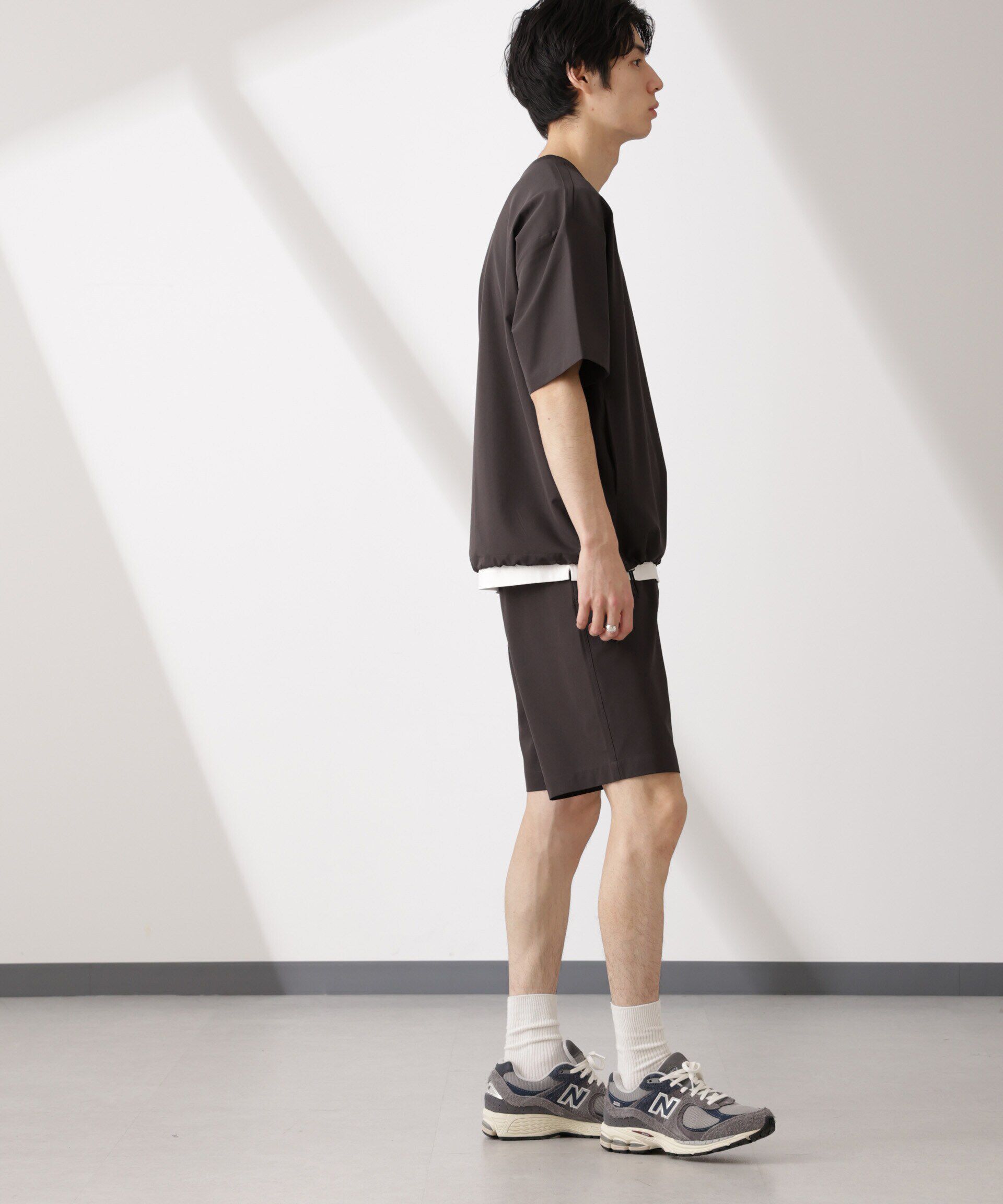  「ライトウェイトストレッチ ショートパンツ(セットアップ可)」|その他|