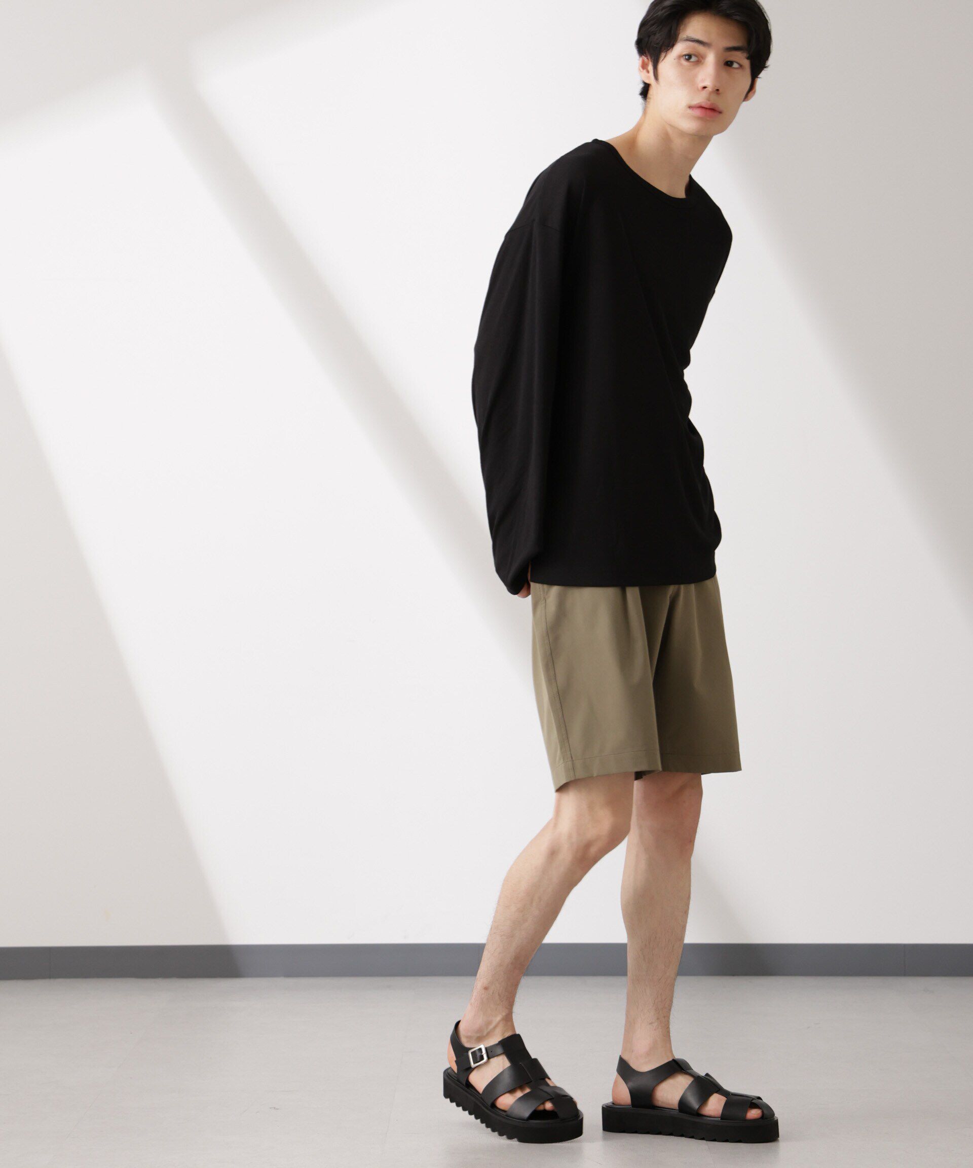  「ライトウェイトストレッチ ショートパンツ(セットアップ可)」|その他|