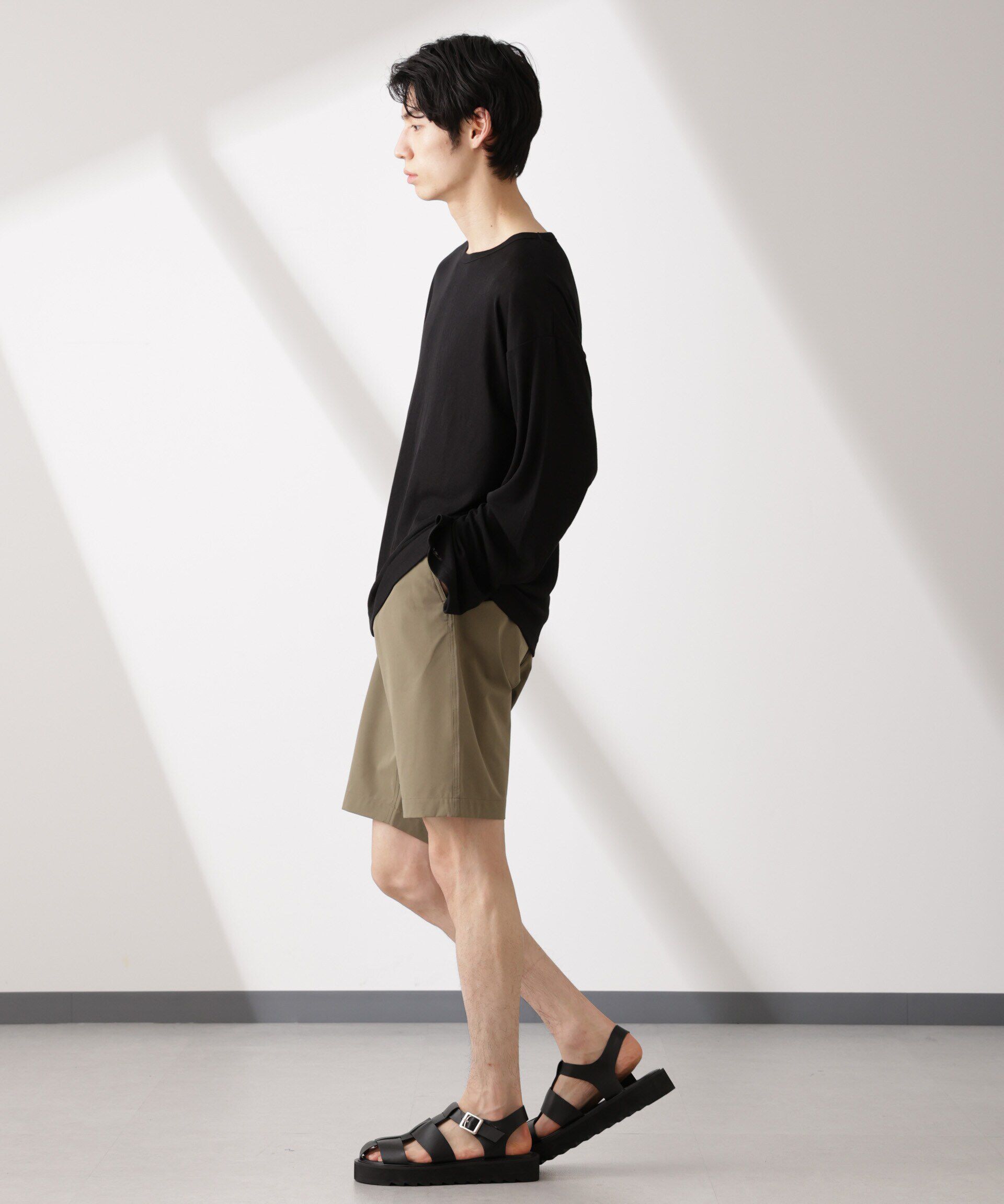  「ライトウェイトストレッチ ショートパンツ(セットアップ可)」|その他|