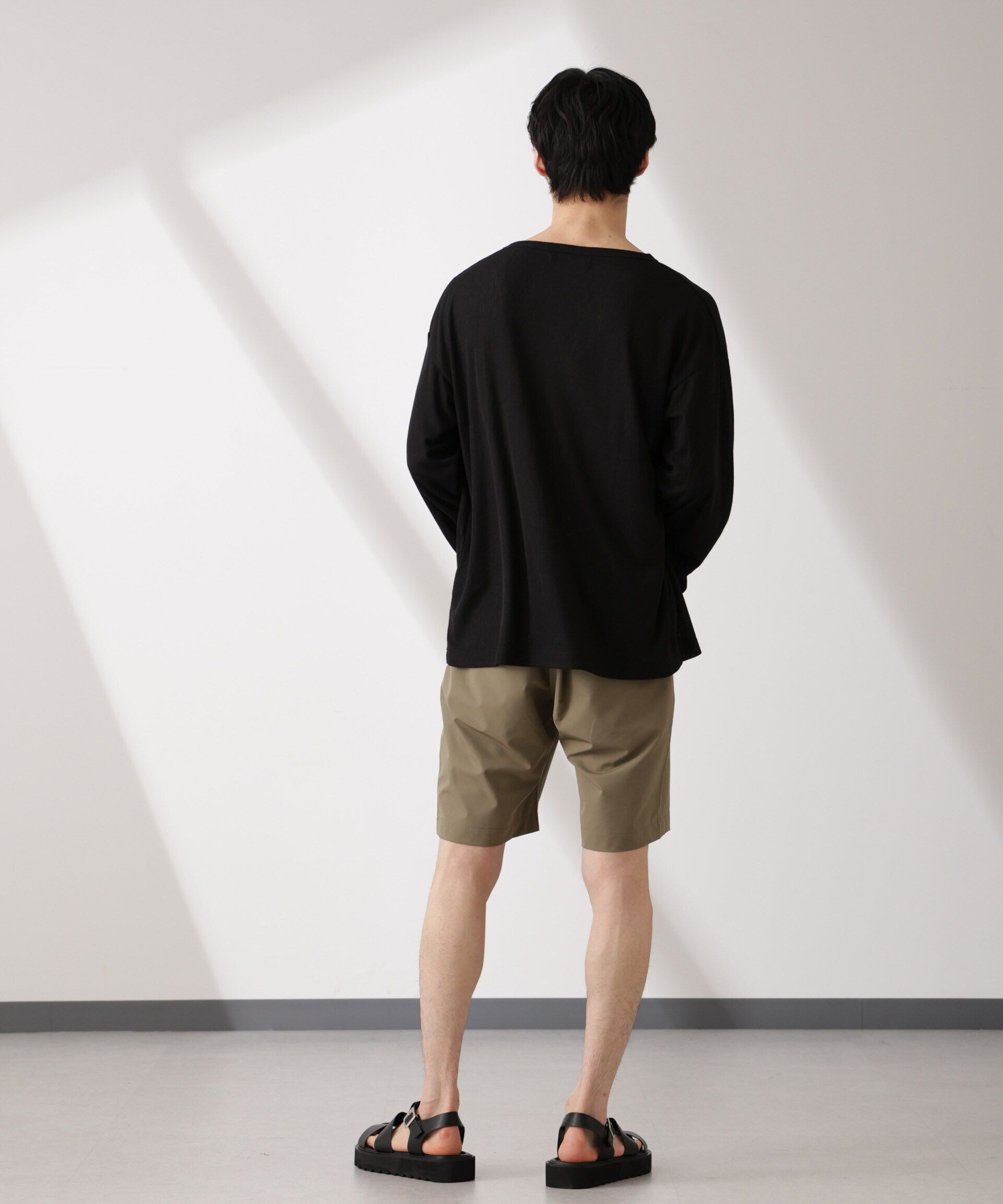  「ライトウェイトストレッチ ショートパンツ(セットアップ可)」|その他|