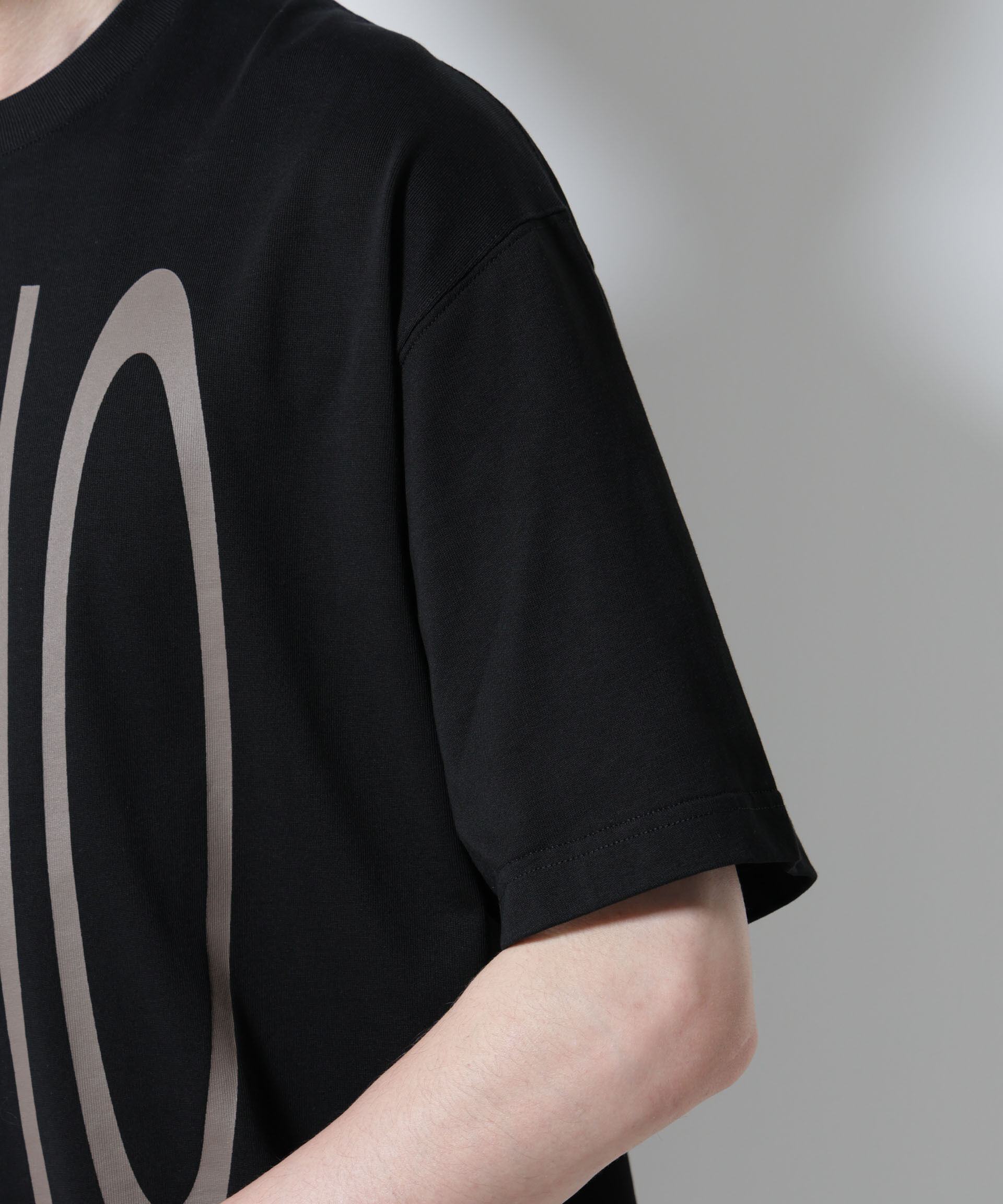 nano･universe「「BOHO CHIC」エディトリアル プリントTシャツ」|Tシャツ・カットソー|