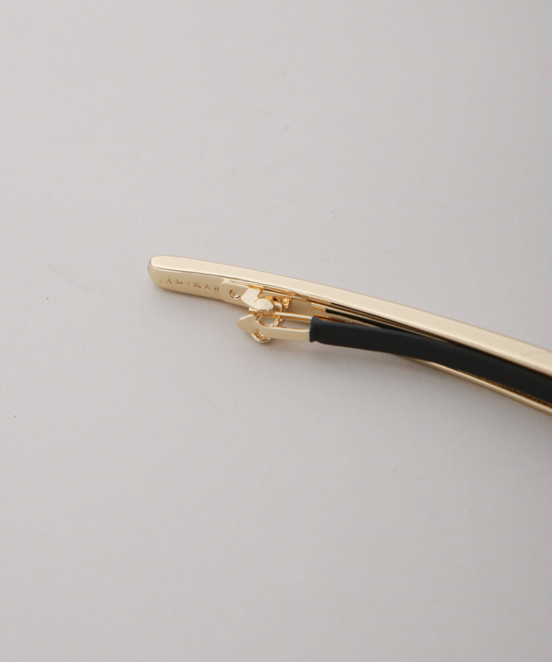 nano･universe「JAMIRAY/DROP LONG HAIRCLIP」|その他|