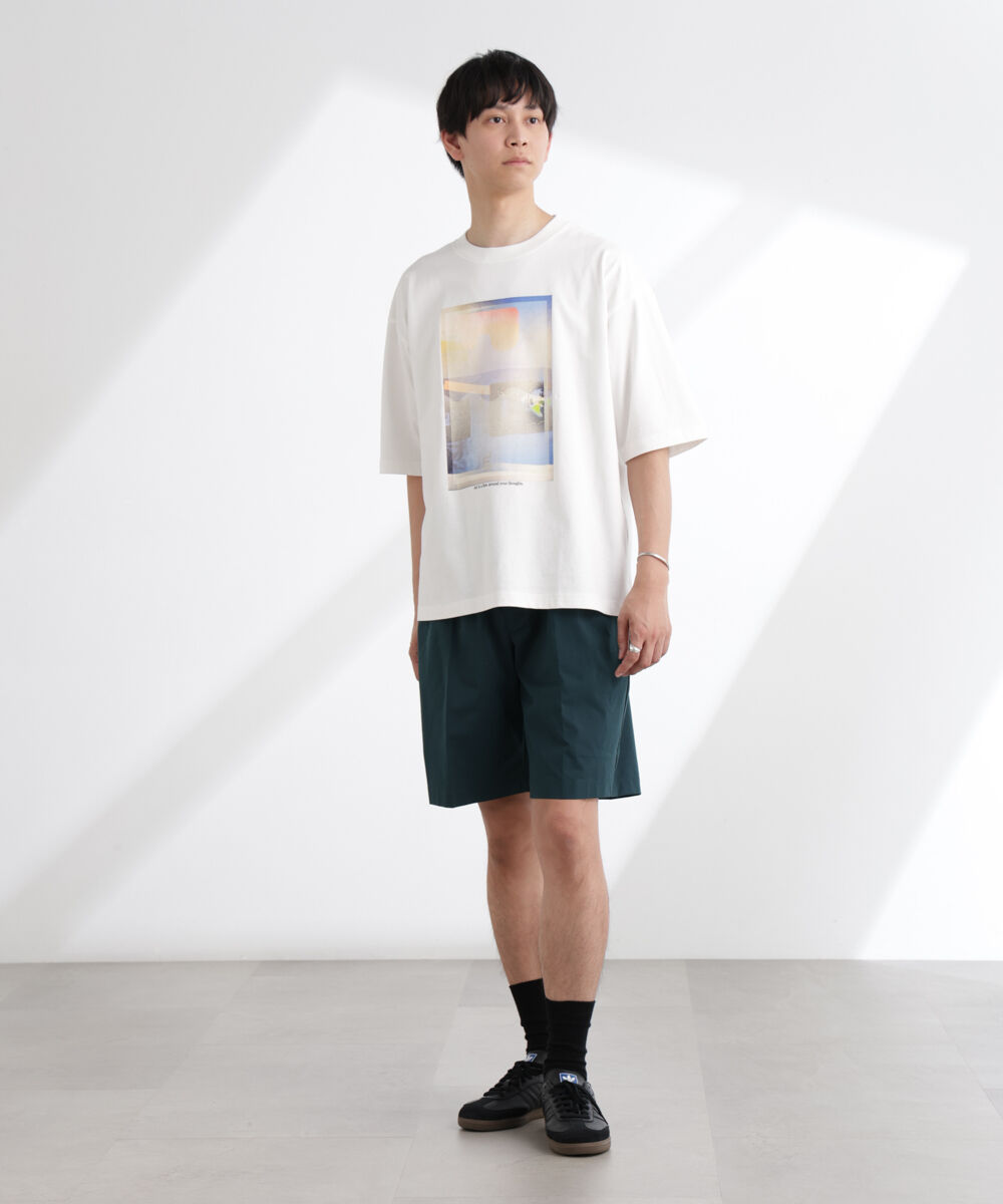  「ドライジャージー イージーショーツ(セットアップ可)」|その他|