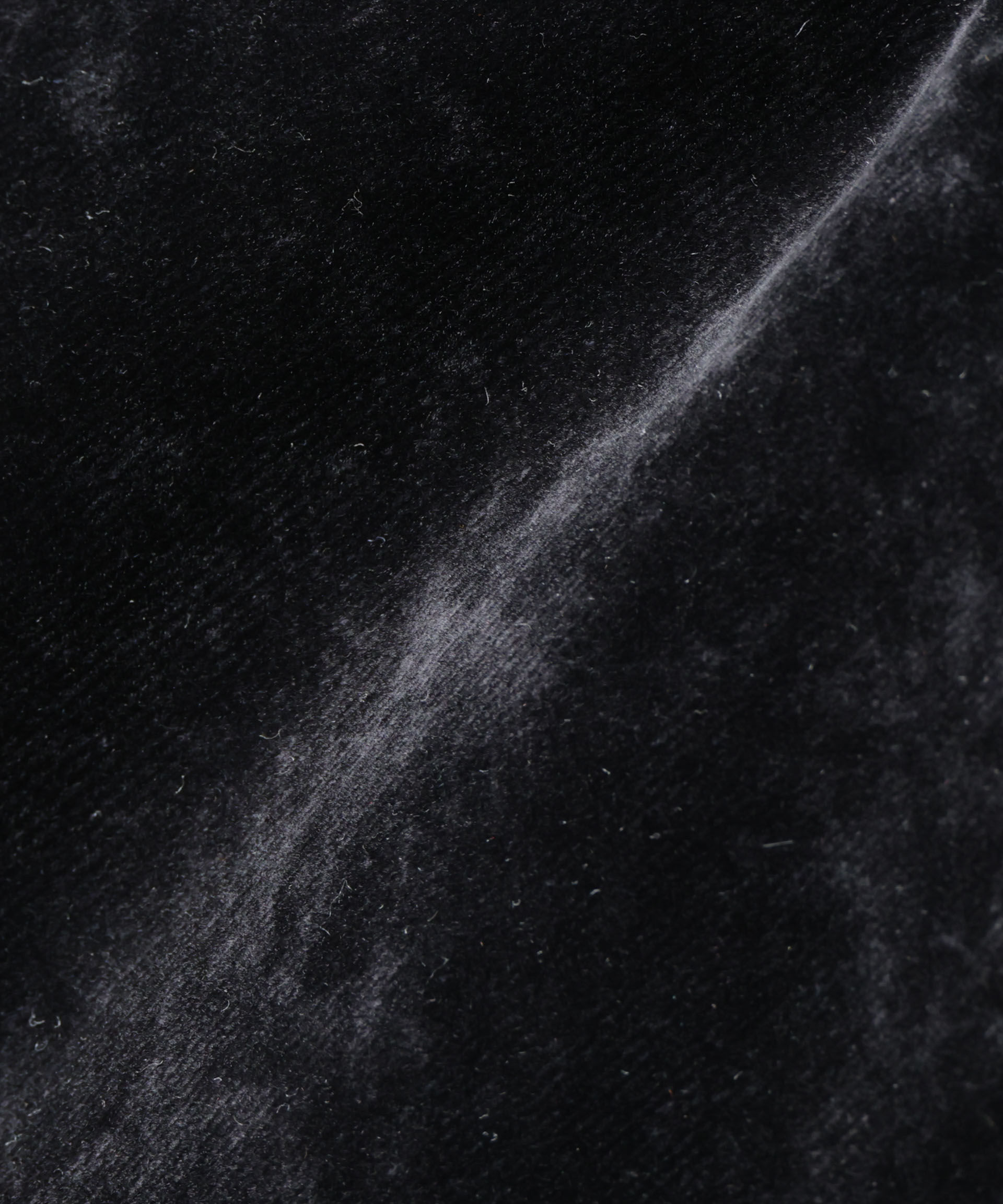 nano･universe「フロッキーデニム スポーツジャケット」|ブルゾン・スタジャン|