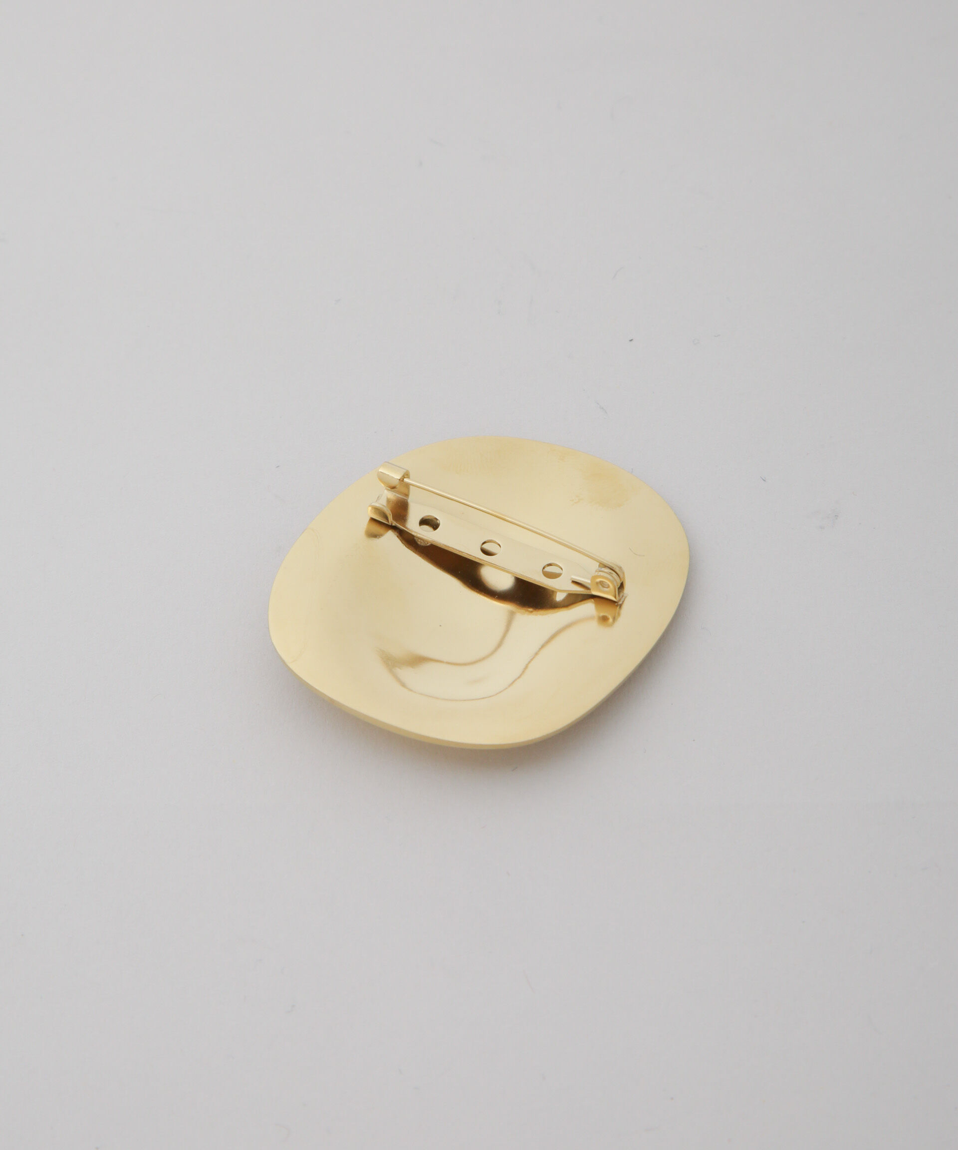 nano･universe「フォルムプレートブローチ」|その他|