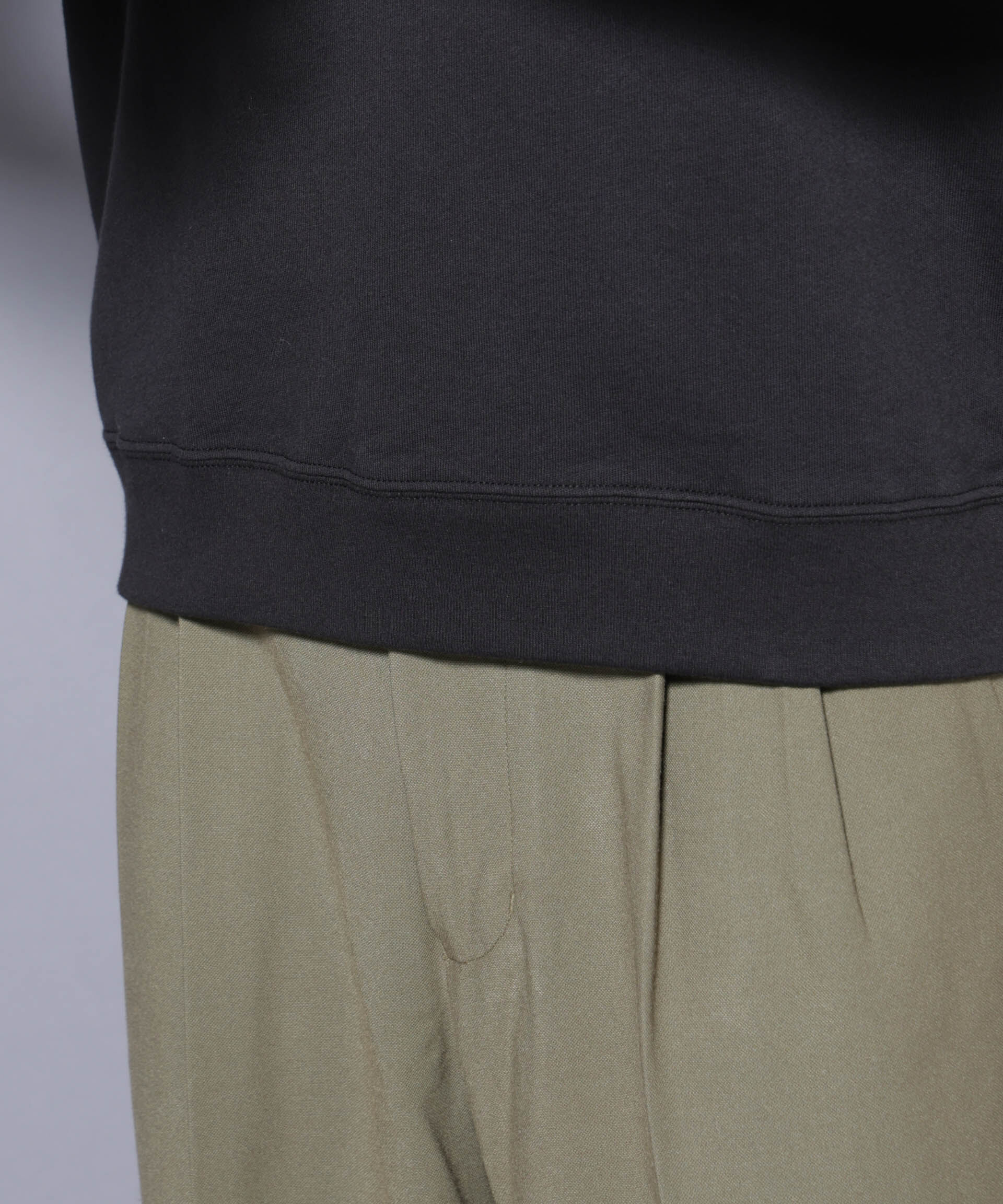 nano･universe「ナノベア ライトスウェット farmer」|Tシャツ・カットソー|