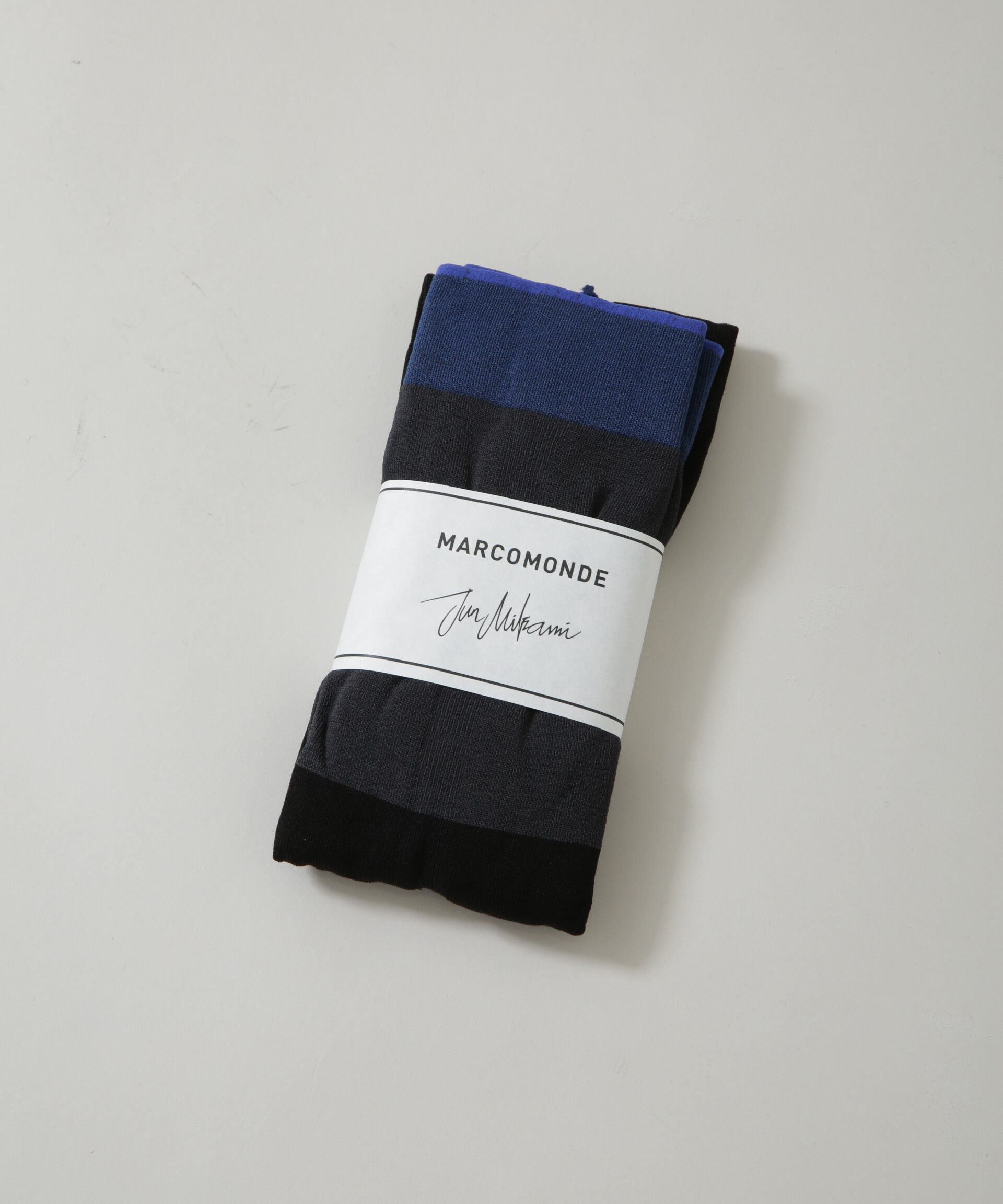 nano･universe「MARCOMONDE/Tights JUNMIKAMI&times;MARCOMONDE」|ソックス|